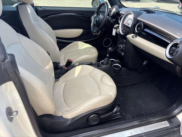 used 2012 MINI Cooper S car, priced at $13,850