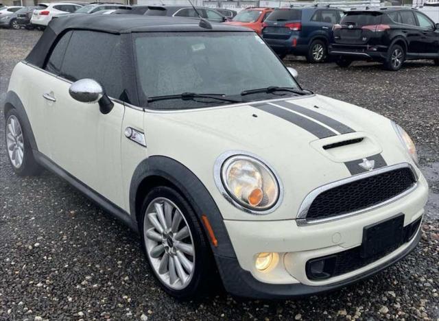 used 2012 MINI Cooper S car, priced at $13,850