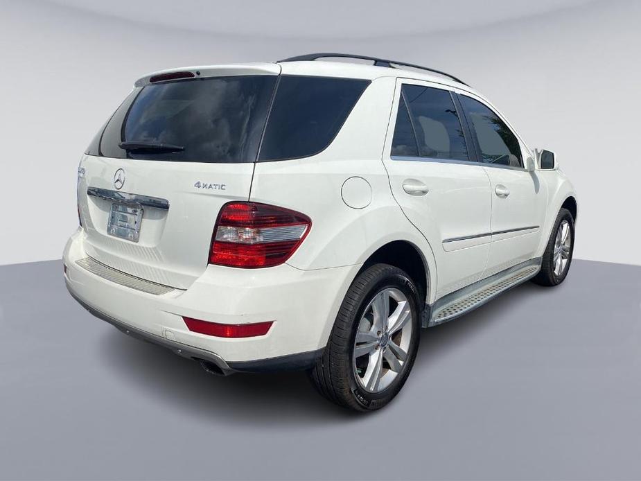 used 2011 Mercedes-Benz M-Class car, priced at $12,750