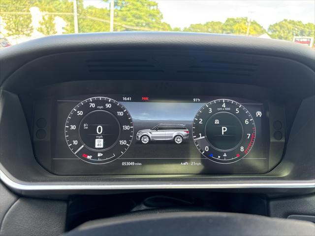 used 2019 Land Rover Range Rover Sport car, priced at $32,995