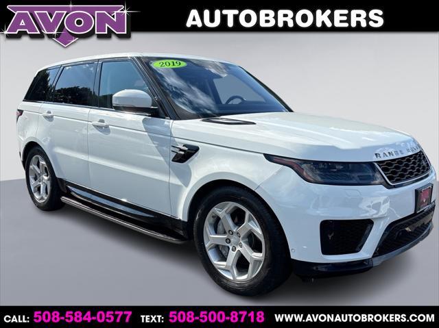 used 2019 Land Rover Range Rover Sport car, priced at $32,995