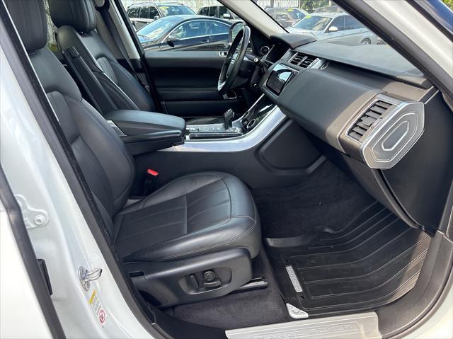 used 2019 Land Rover Range Rover Sport car, priced at $32,995