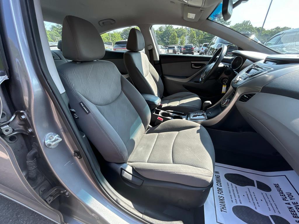 used 2013 Hyundai Elantra car, priced at $8,950