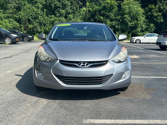used 2013 Hyundai Elantra car