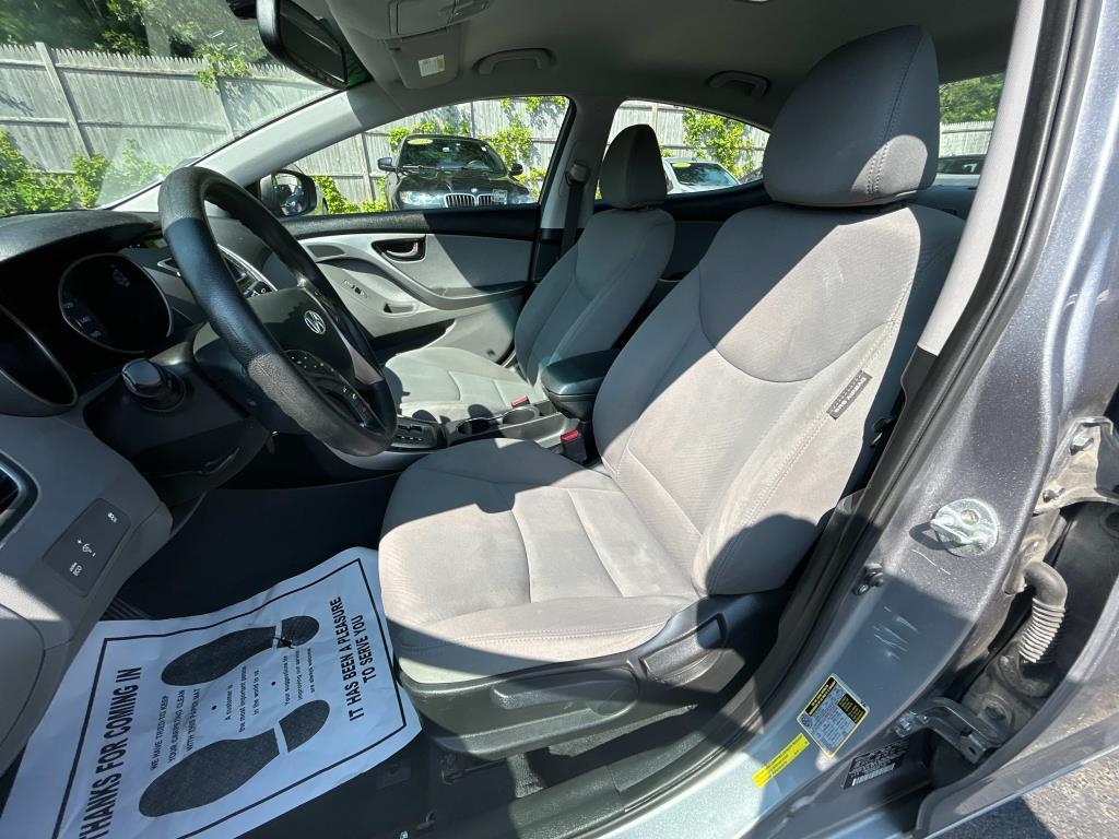 used 2013 Hyundai Elantra car, priced at $8,950