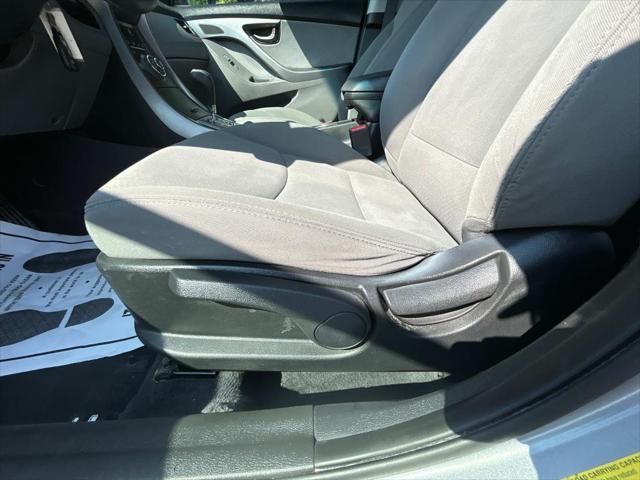 used 2013 Hyundai Elantra car