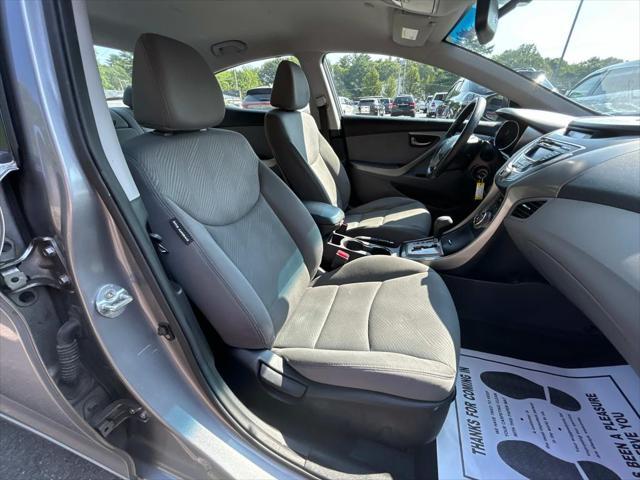used 2013 Hyundai Elantra car