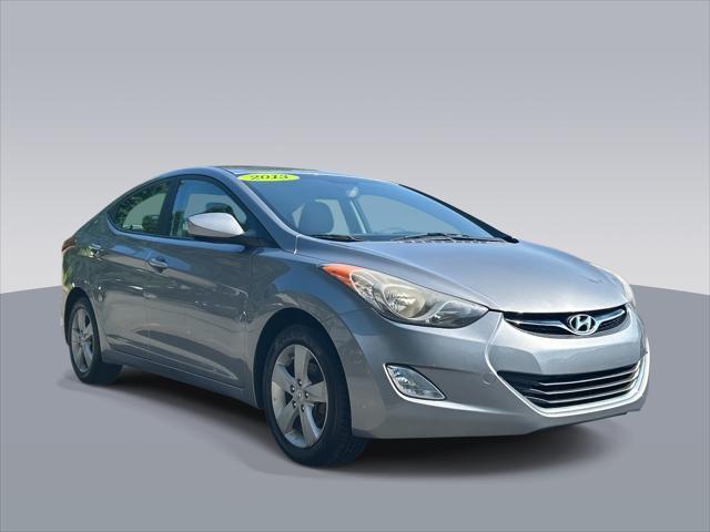 used 2013 Hyundai Elantra car