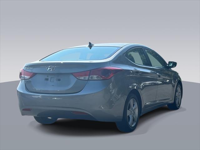 used 2013 Hyundai Elantra car