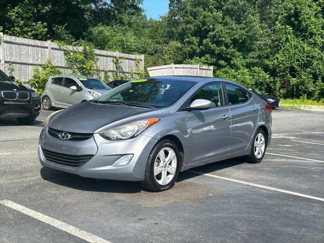 used 2013 Hyundai Elantra car