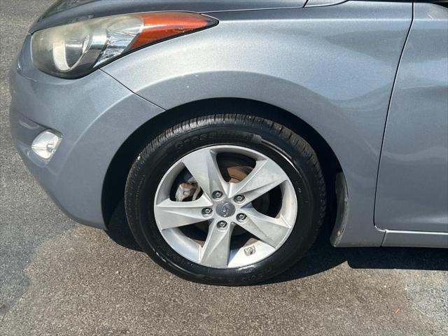 used 2013 Hyundai Elantra car