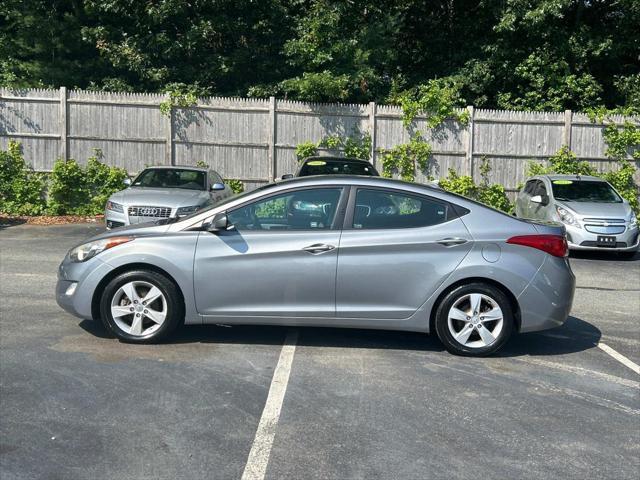 used 2013 Hyundai Elantra car