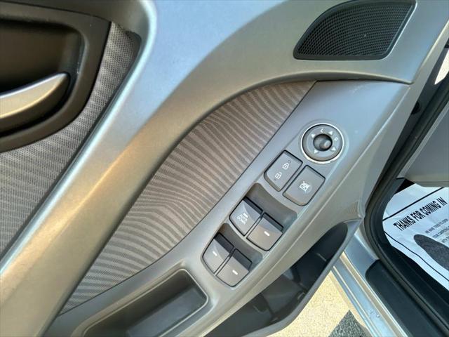 used 2013 Hyundai Elantra car
