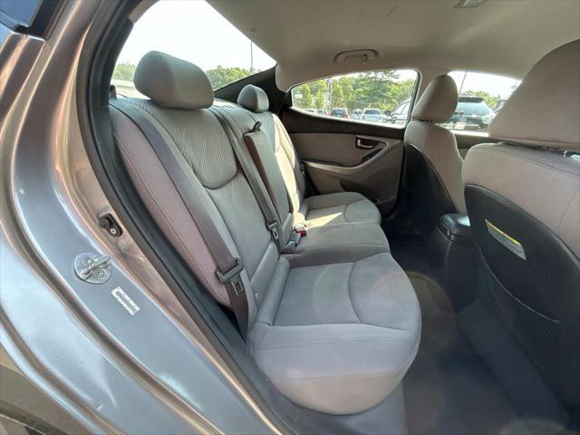 used 2013 Hyundai Elantra car