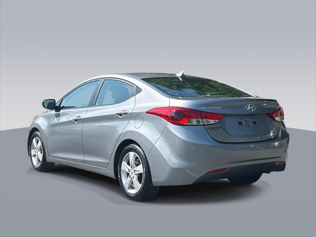 used 2013 Hyundai Elantra car