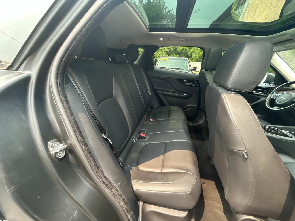 used 2017 Jaguar F-PACE car, priced at $15,888