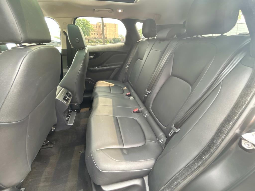 used 2017 Jaguar F-PACE car, priced at $15,888