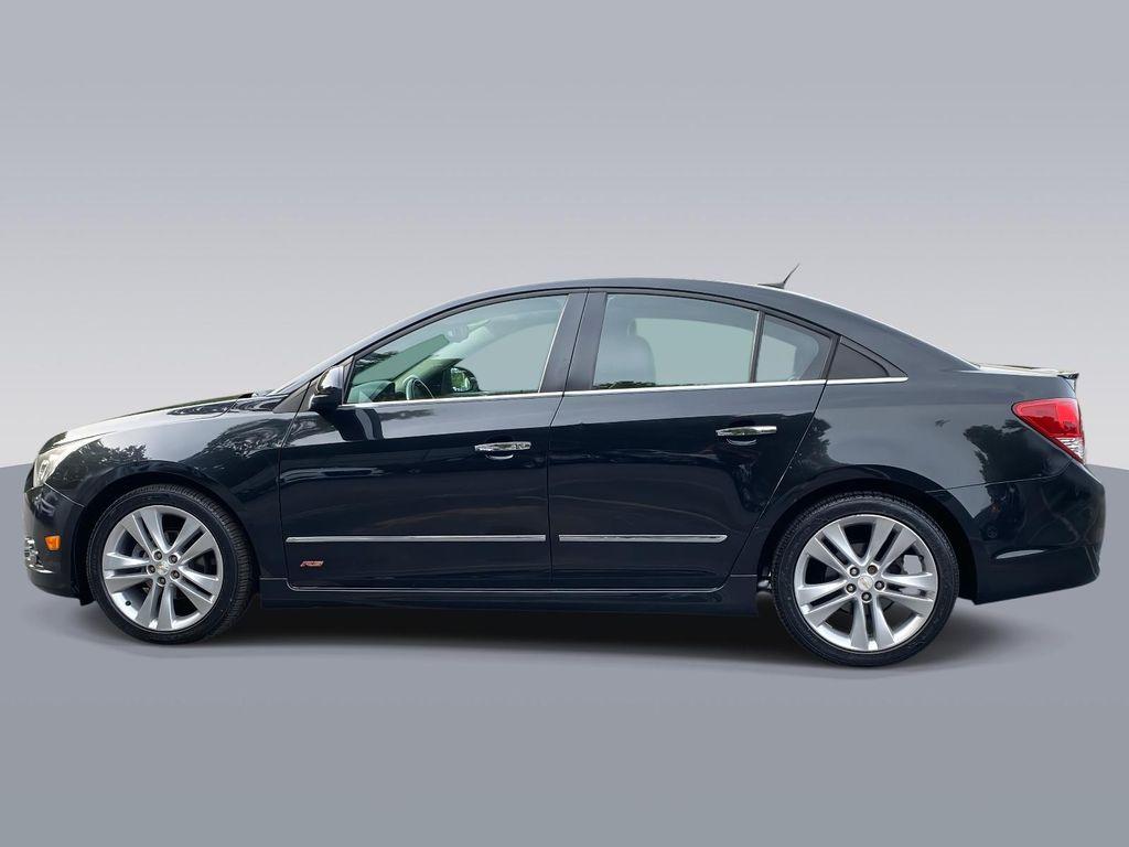 used 2014 Chevrolet Cruze car, priced at $8,995