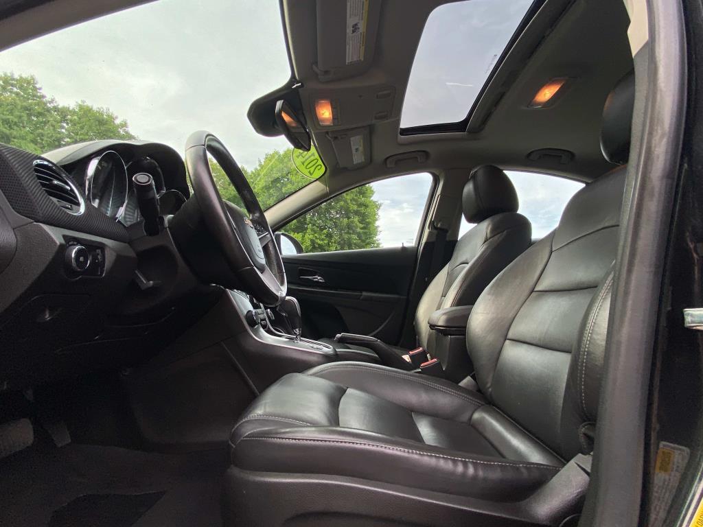 used 2014 Chevrolet Cruze car, priced at $8,995