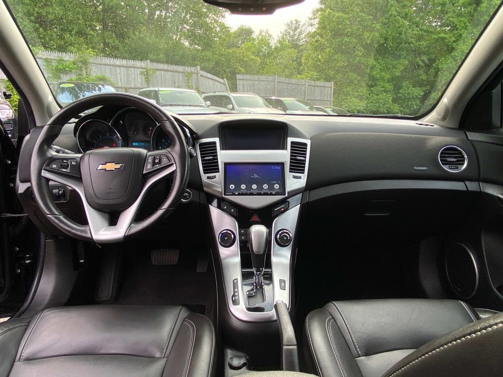 used 2014 Chevrolet Cruze car, priced at $8,995