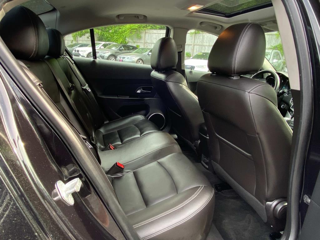 used 2014 Chevrolet Cruze car, priced at $8,995