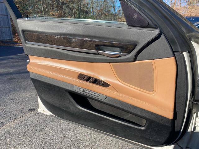 used 2013 BMW 750 car, priced at $13,995