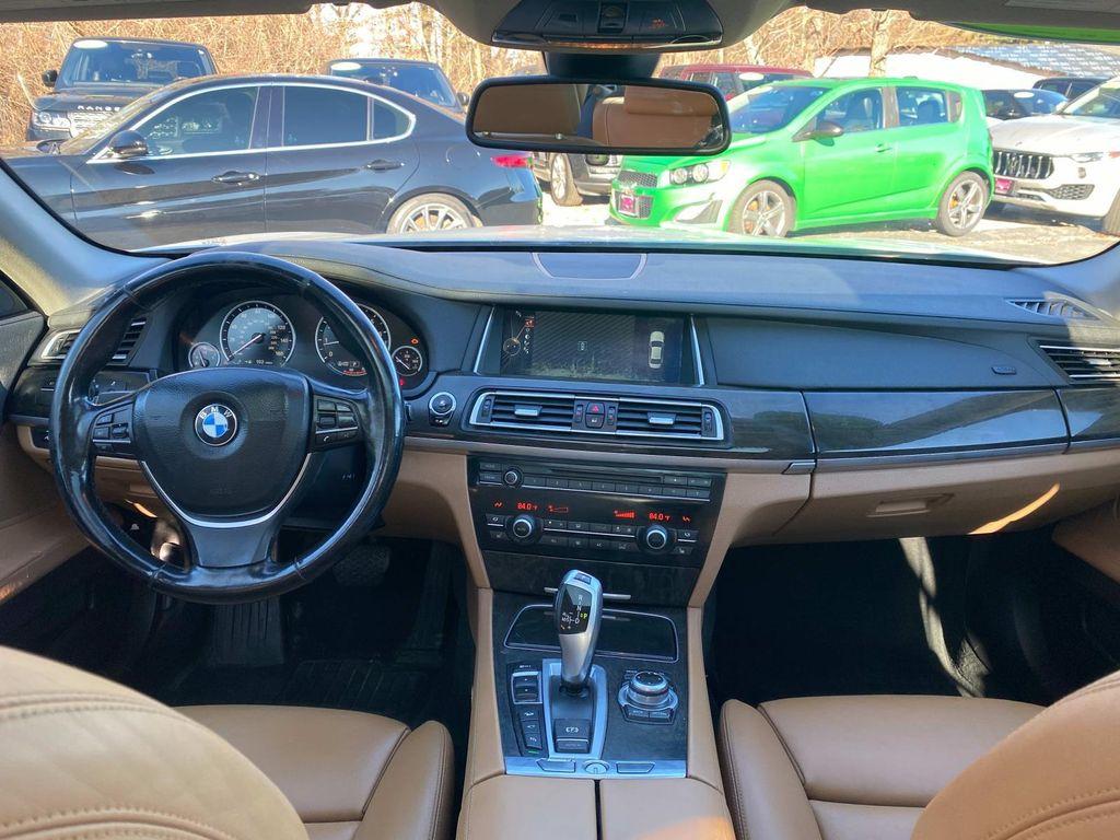 used 2013 BMW 750 car, priced at $12,750