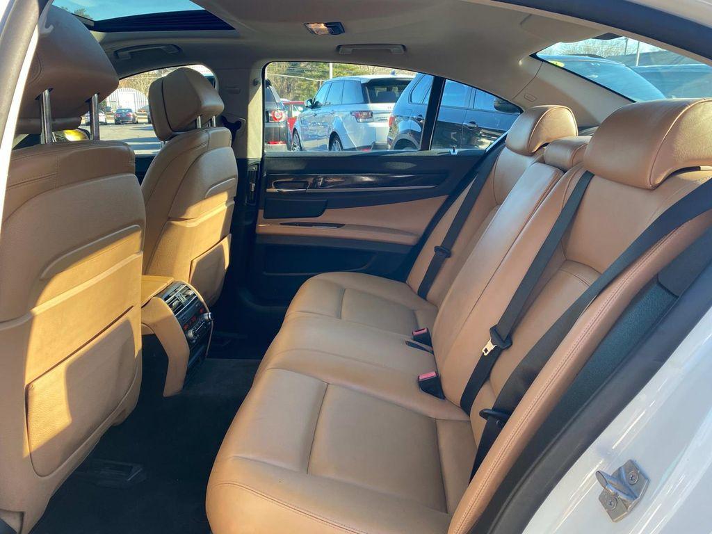 used 2013 BMW 750 car, priced at $12,750