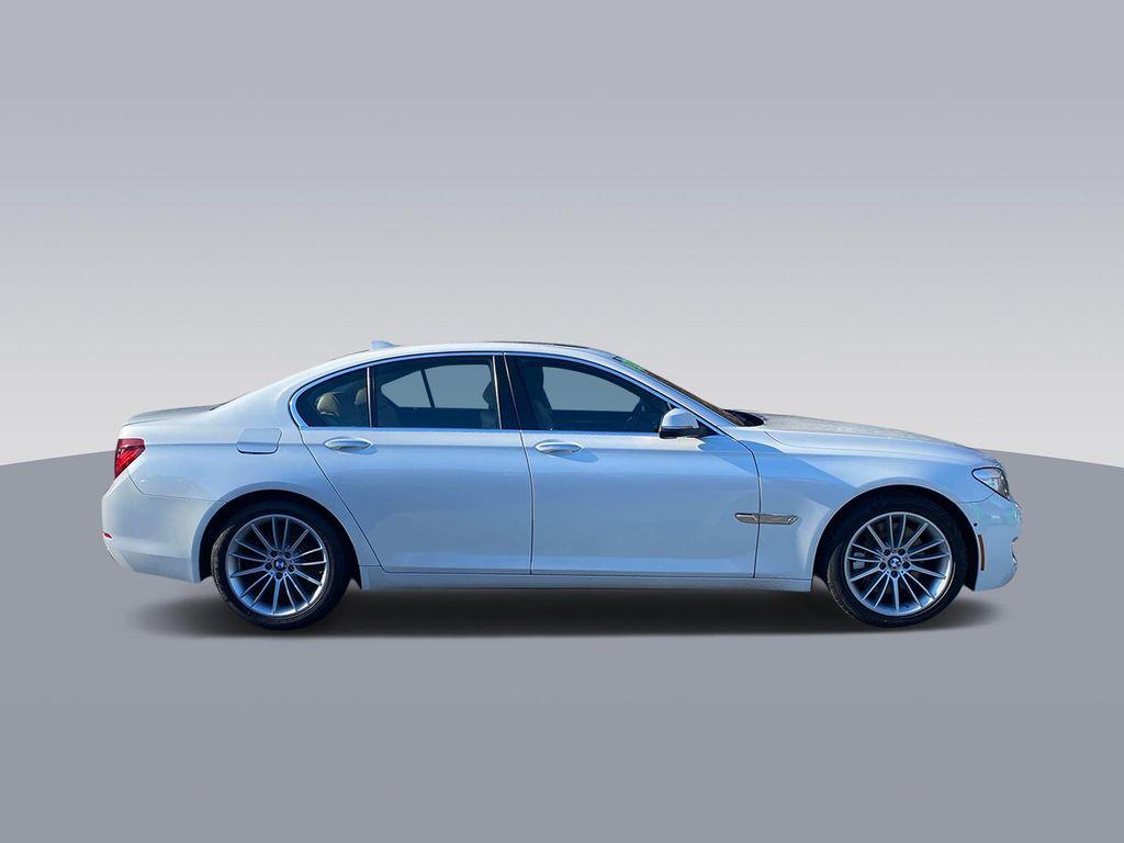 used 2013 BMW 750 car, priced at $12,750
