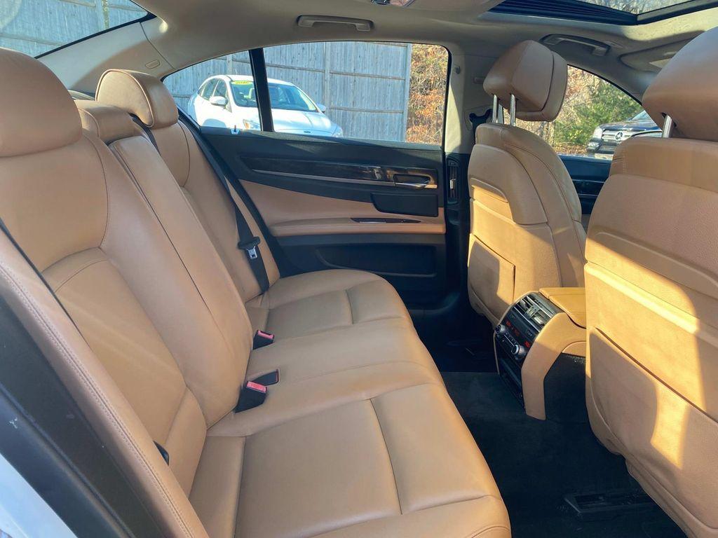 used 2013 BMW 750 car, priced at $12,750