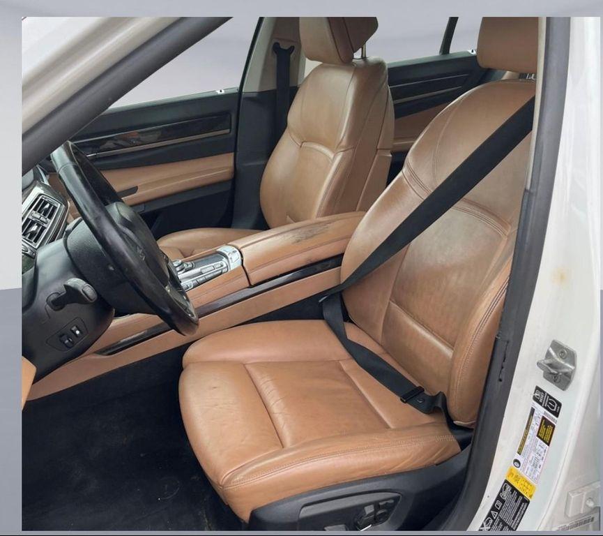 used 2013 BMW 750 car, priced at $12,750