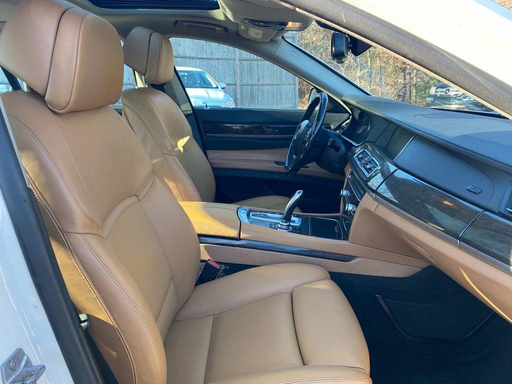 used 2013 BMW 750 car, priced at $12,750