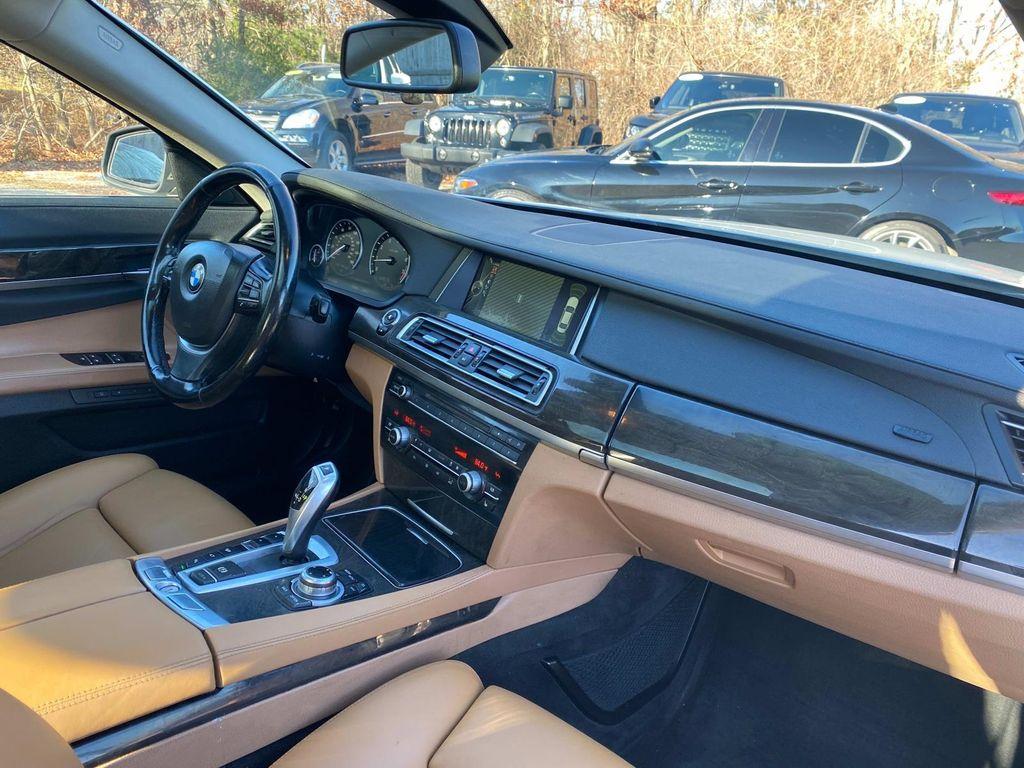 used 2013 BMW 750 car, priced at $12,750