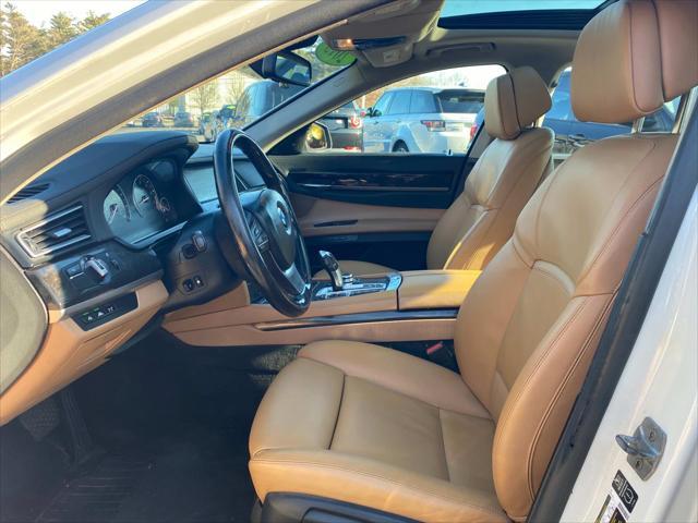 used 2013 BMW 750 car, priced at $13,995