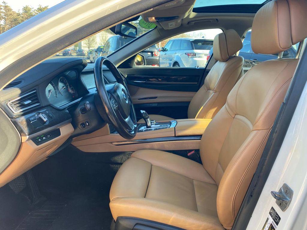 used 2013 BMW 750 car, priced at $12,750