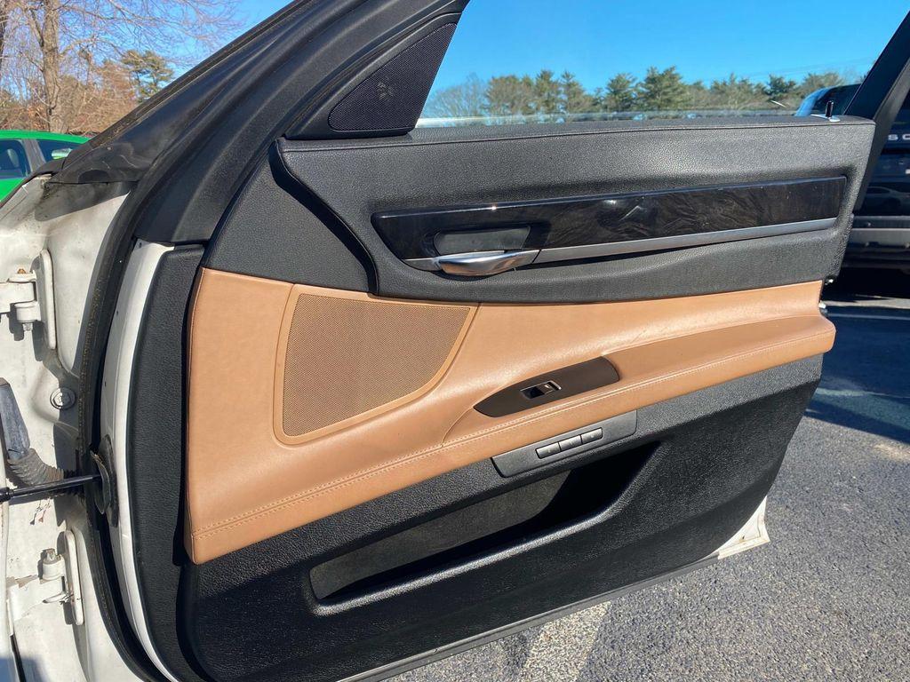 used 2013 BMW 750 car, priced at $12,750
