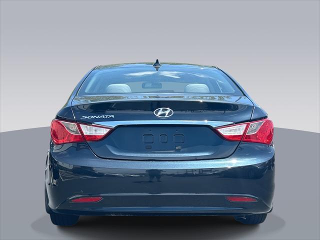 used 2013 Hyundai Sonata car, priced at $9,995