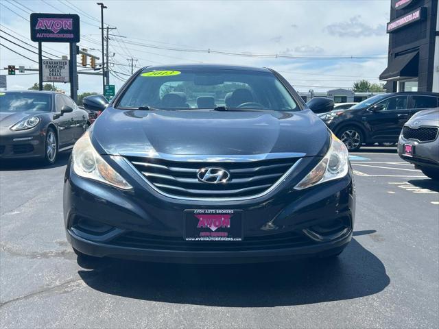 used 2013 Hyundai Sonata car, priced at $9,995