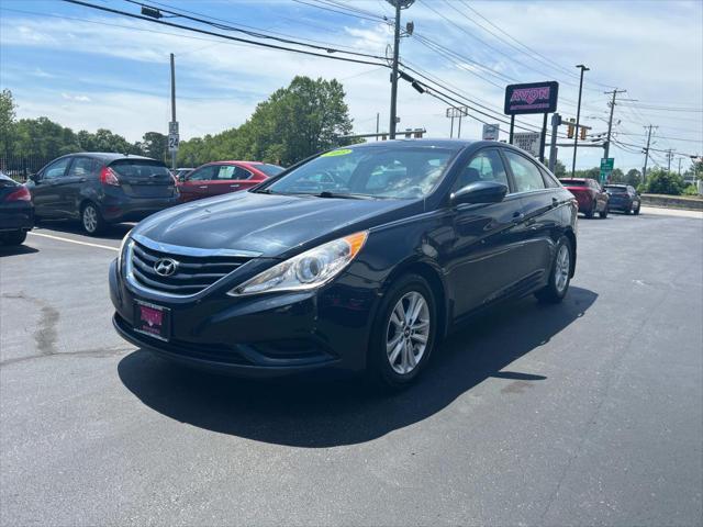 used 2013 Hyundai Sonata car, priced at $9,995