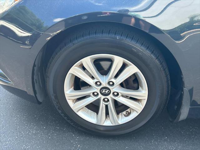 used 2013 Hyundai Sonata car, priced at $9,995