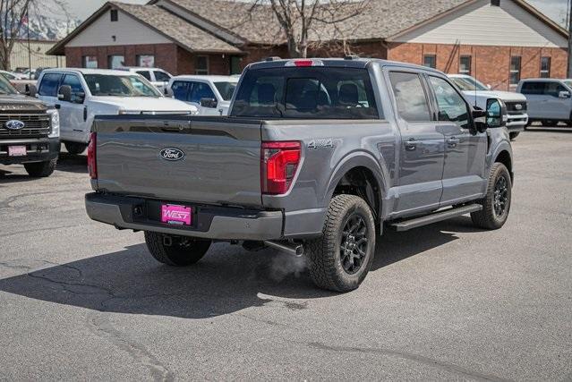 new 2024 Ford F-150 car, priced at $62,925