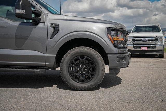 new 2024 Ford F-150 car, priced at $62,925