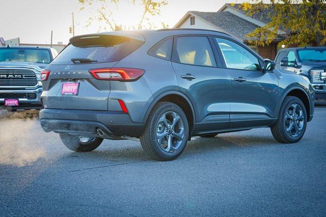 new 2025 Ford Escape car