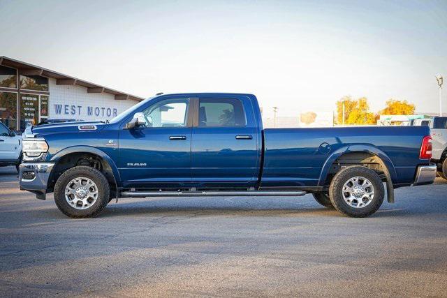 used 2022 Ram 3500 car, priced at $59,690