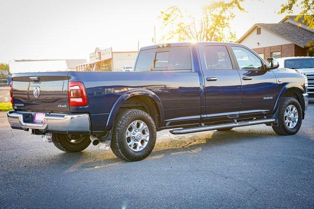 used 2022 Ram 3500 car, priced at $59,690