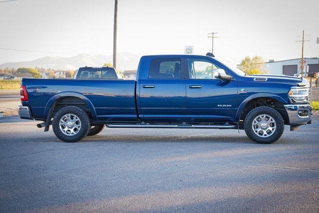 used 2022 Ram 3500 car, priced at $59,690