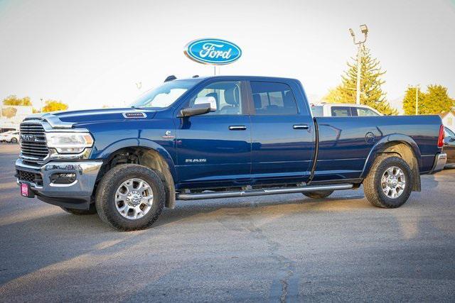 used 2022 Ram 3500 car, priced at $59,690