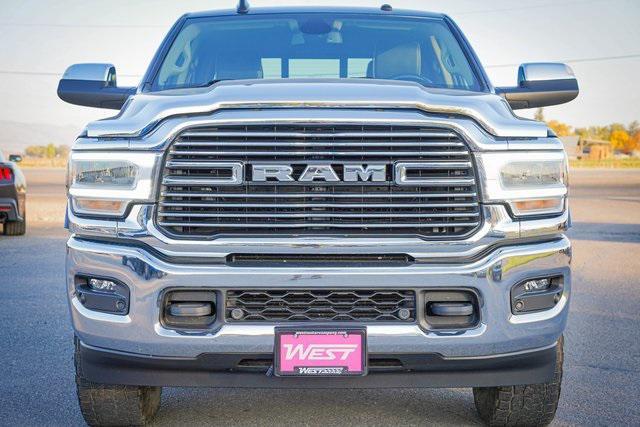 used 2022 Ram 3500 car, priced at $59,690