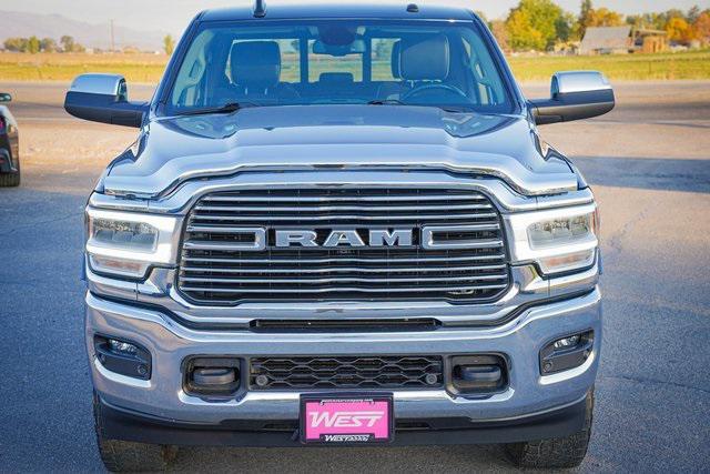 used 2022 Ram 3500 car, priced at $59,690