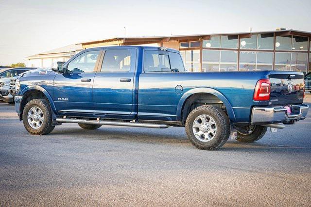 used 2022 Ram 3500 car, priced at $59,690